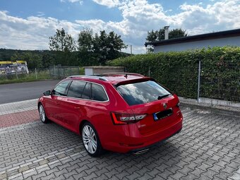 Škoda Superb 2.0 TSI 206kw, 4x4, DSG, Panorama - 4