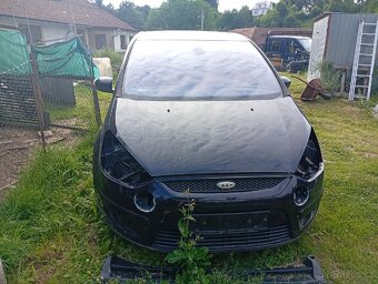 Ford S max díly - 4