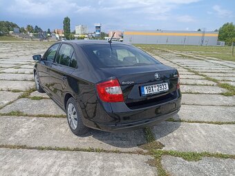 Škoda rapid - 4