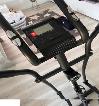 Prodám eliptický trenažér Zipro Shox RS - 4