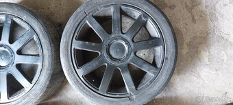 Alu 17" repliky audi - 4
