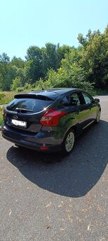 PRODÁM FORD FOCUS HATCHBECK 1,6 – BENZÍN, 92 KW , 12/2011 - 4