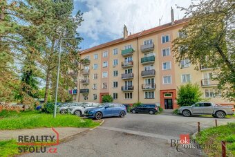 Prodej, byty/3+kk, 55.2 m2, náměstí Fráni Kučery, Příbram VI - 4
