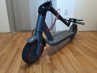 Elektrická kolobežka - 4