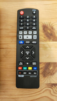 Blu-ray přehrávač LG BX580 - velmi dobrý stav - 4