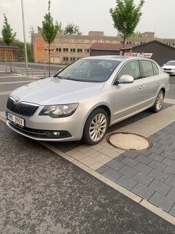 Škoda Superb 2 Facelift - TOP - 4