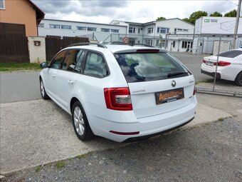Škoda Octavia 1,4 CNG NAVI, DIGI AC, 1.MAJ - 4