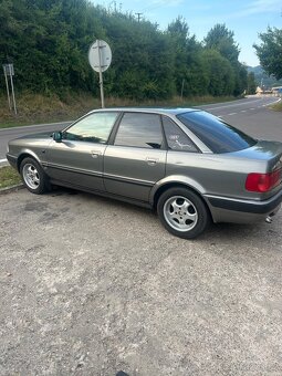 Audi 80 1,9 Turbodiesel - 4