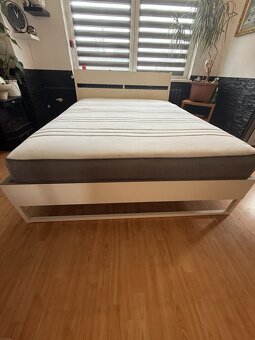 Postel 160×200 s dopravou po Praze zdarma a montáž postele - 4