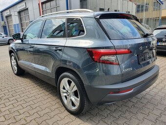 Škoda Karoq Style 2.0 TDI 110kW 4x4 DSG - záruka Autodraft - 4