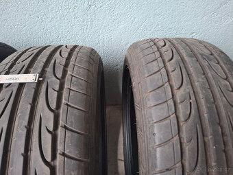LETNÍ PNEU DUNLOP 215/45R16 86H - 4