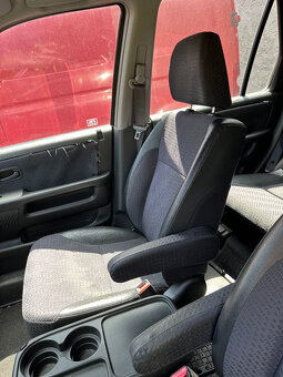 Honda CRV 4x4 - 4
