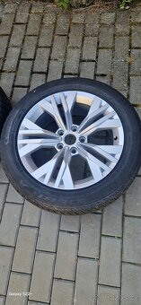 Alu kola 5×112 R17 - 4