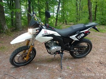 Derbi Senda 125 SM - 4