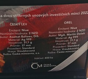 Český lev a Orel - 4