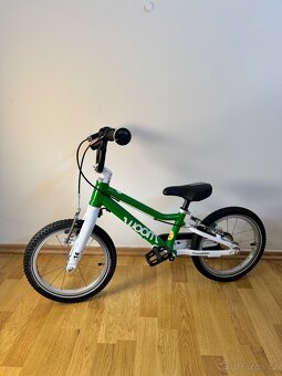 Dětské kolo Woom 2 - 4