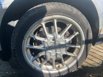 Vyměním ALU kola 5x112 R17 - 4