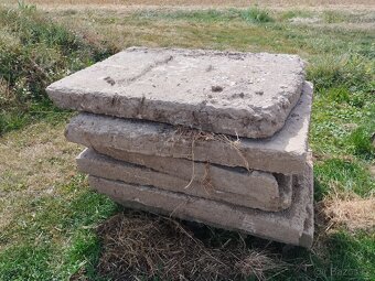 Betonové panely - 4