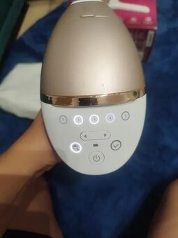 Epilátor Philips Lumea - 4