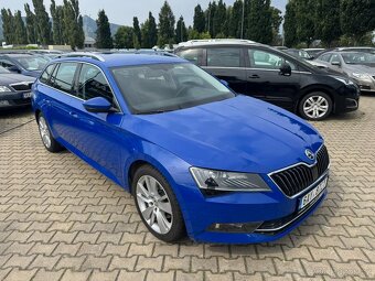Škoda Superb 2,0 TDI 110 KW ČR 2. MAJ - 4