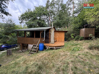 Prodej chaty, 27 m², Újezd nade Mží - 4