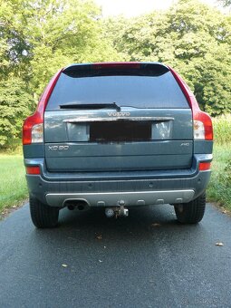 Volvo XC90 2.4 D5 136kW, automat, STK 6/27 - 4