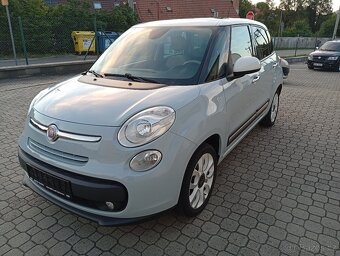 fiat 500L Lounge 1,4 - 4