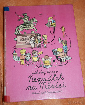 3x Neználek - 4