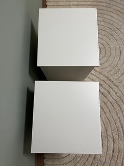Nocni Stolky - IKEA SONGESAND - 4