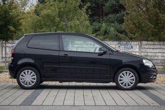 Volkswagen Polo 1.4 TDI DPF BLUE MOTION Trendline - 4