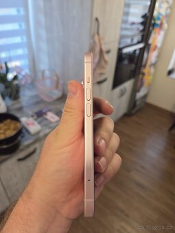 iPhone 15 256GB rose, záruka - 4