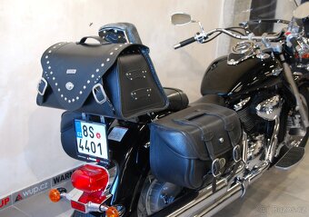 Intruder C 800 - VÝPRODEJ, hezký stav - 4