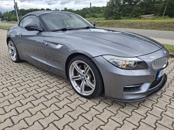 Z4 SDRIVE 35i 310 KW MANUÁL - 4