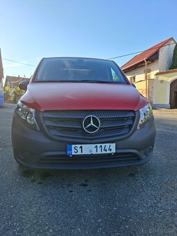 Mercedes Benz Vito 1.6.cdi 111 2019 serviska - 4