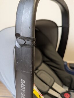 Autosedačka BRITAX Baby-Safe 2 i-Size - 4