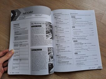 Pracovní sešit angličtiny – Headway 5th edition Intermediate - 4