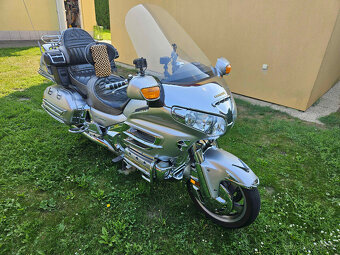 Honda Goldwing GL1800 9/2006 81tkm - 4
