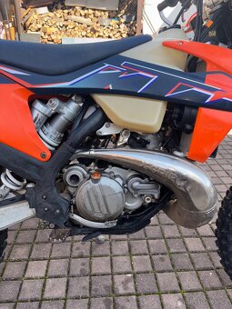 Ktm exc 250 tpi - 4