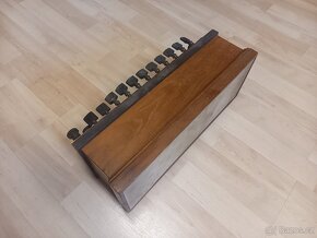 Raritní starožitná odporová sada Hartmann & Braun - 4