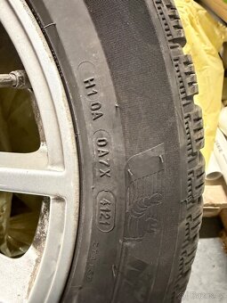 225/50-17 original zimni sada - 4