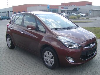 Hyundai ix20 1.4i, 5 STAR EDITION, VÝBORNÝ STAV - 4