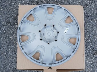 Nové orig poklice Škoda 16" - 4