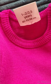 Merino triko s dlouhým rukávem Manymonths - 4