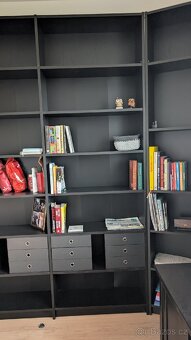 Knihovna IKEA Billy - 4