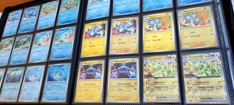 Pokémon rozšířený Master set OBF197 Obsidian Flames - 4
