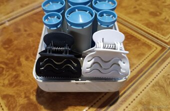 Elektrické natáčky se skřipci - 4