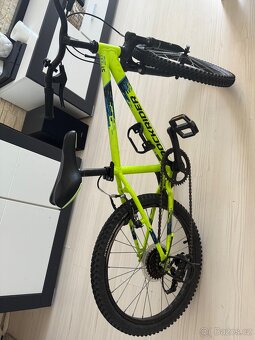 Dětské kolo rockrider “20” - 4