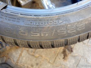 Prodám zimní pneu Nokian WR Snow Proof 225/45/18 - 4