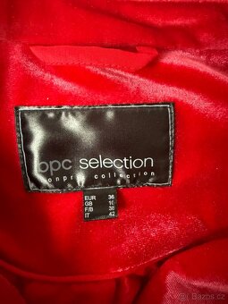 Dámský oblek-set, komplet kalhoty sako vel.36 - 4