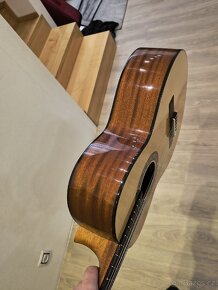 Prodám kytaru Strunal 3/4 4655 s obalem Ritter - 4